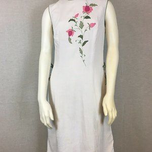 Abercrombie & Fitch Style Wmns Dress Floral k097